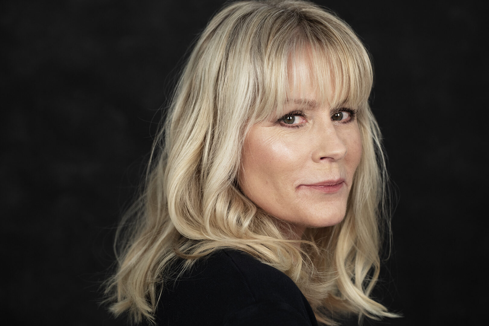 Bilden föreställer Nina Gunke