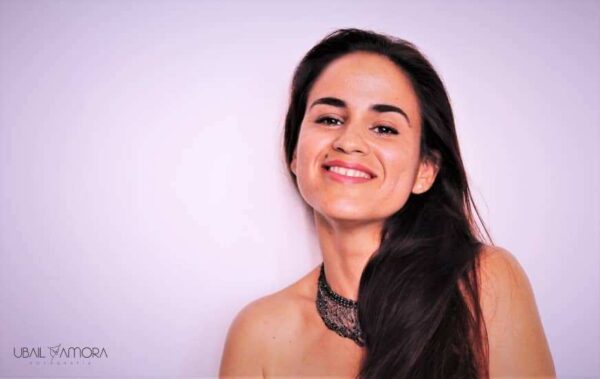 Bilden visar Anyelin Diaz Oviedo