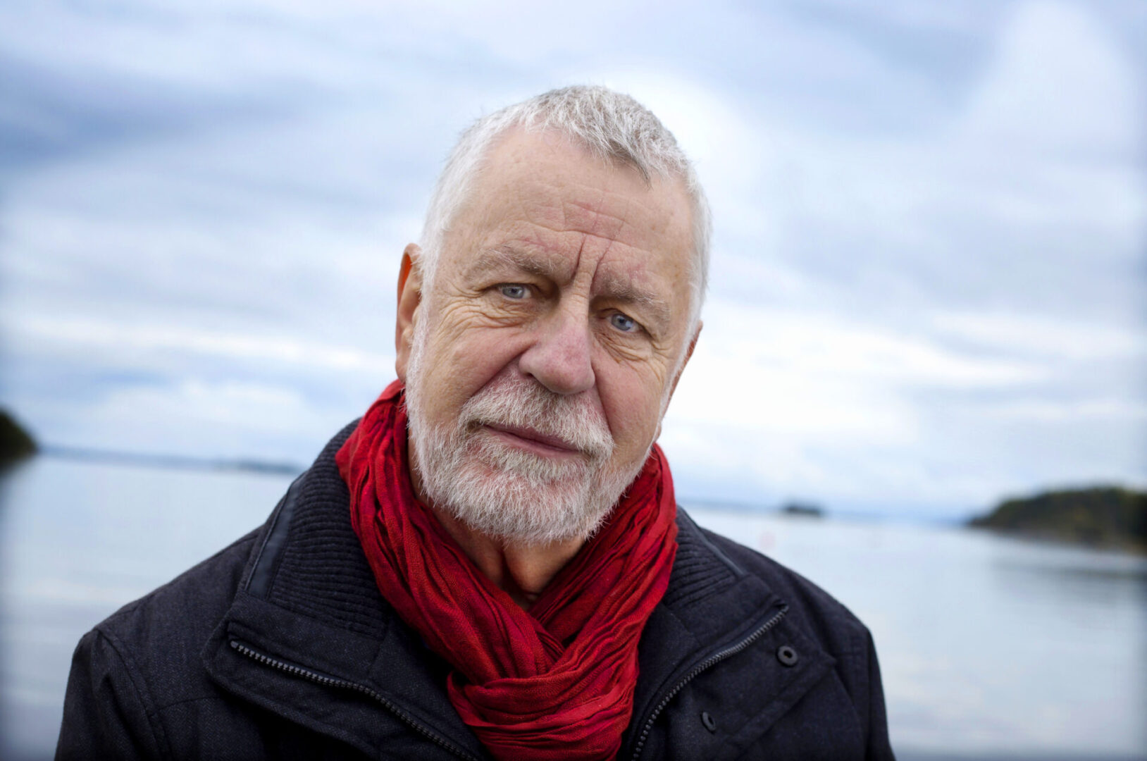 Bilden visar Björn Hellberg
