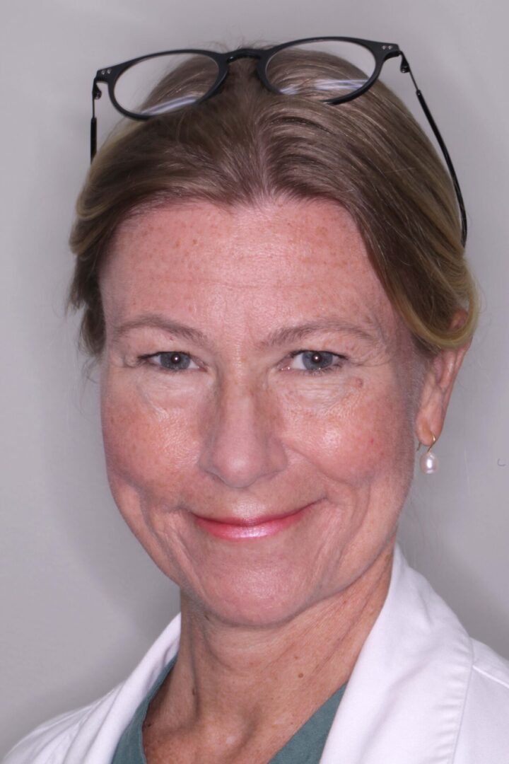 Bilden visar Madeleine Zetterberg