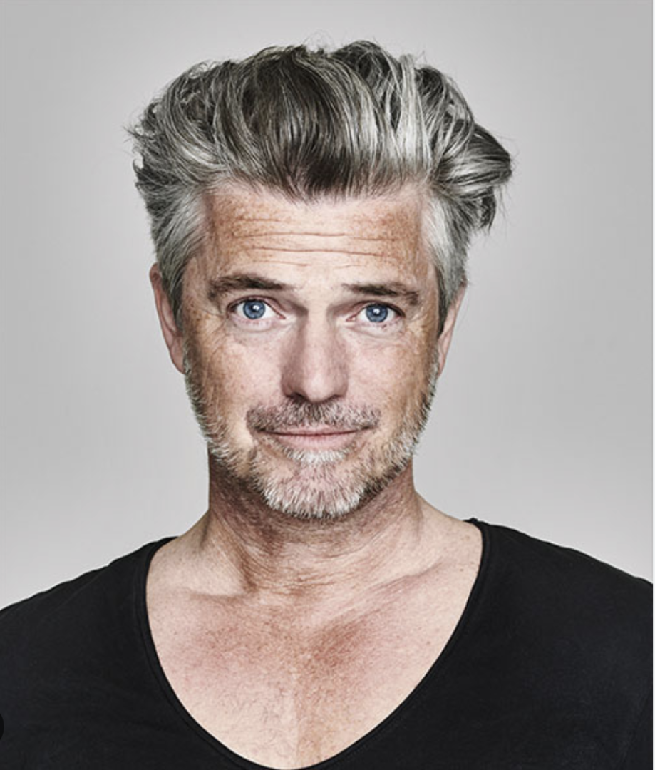 Bilden visar Jakob Stadell