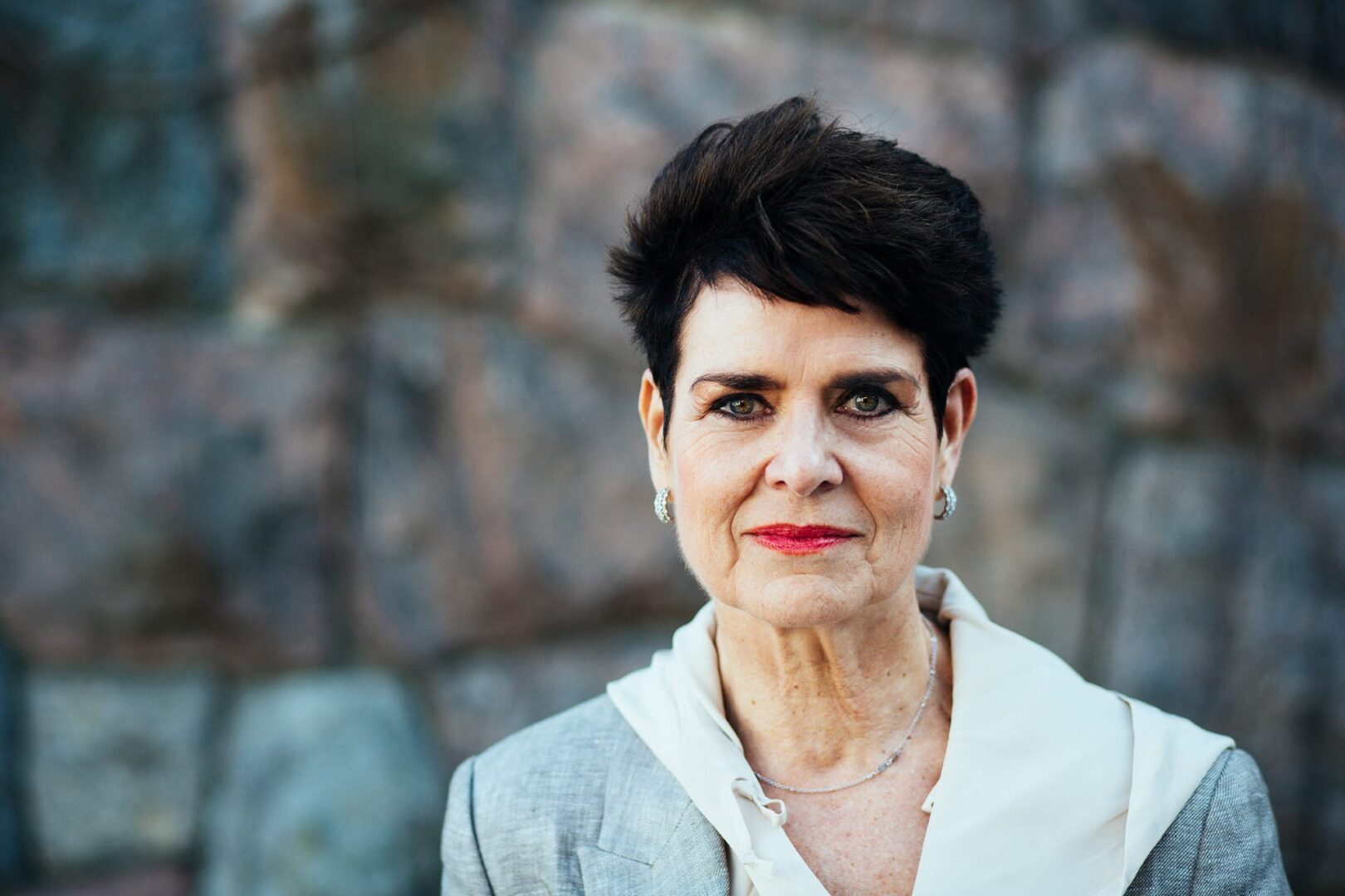 Bilden visar Ullakarin Nyberg