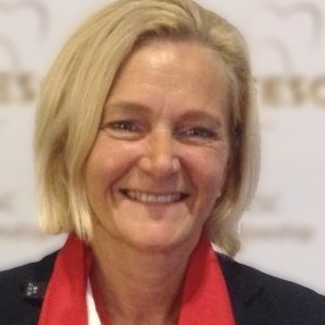 Bilden visar läkare Nina Johnston